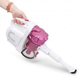 ZEK ZC1018 Cordless Rechargeable Handheld High-power Vacuum Cleaner