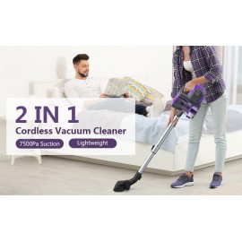 Ziglint Z3 Portable Cordless Handheld Vacuum Cleaner 120W