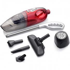 Power Dry and Dust Household Wireless Car Cordless Vacuum Cleaner