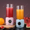 Portable Electric Charging Mini Soyabean Milk Machine Fruit Vegetable Juicer