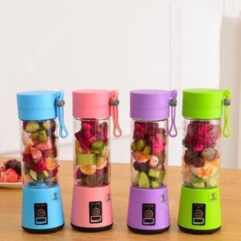 Portable Mini Fruit Juicer Fried Rechargeable Household