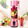 Portable Mini Fruit Juicer Fried Rechargeable Household