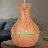 Vase Aroma Essential Oil Diffuser 130ML USB Aromatherapy Cool Mist Humidifier