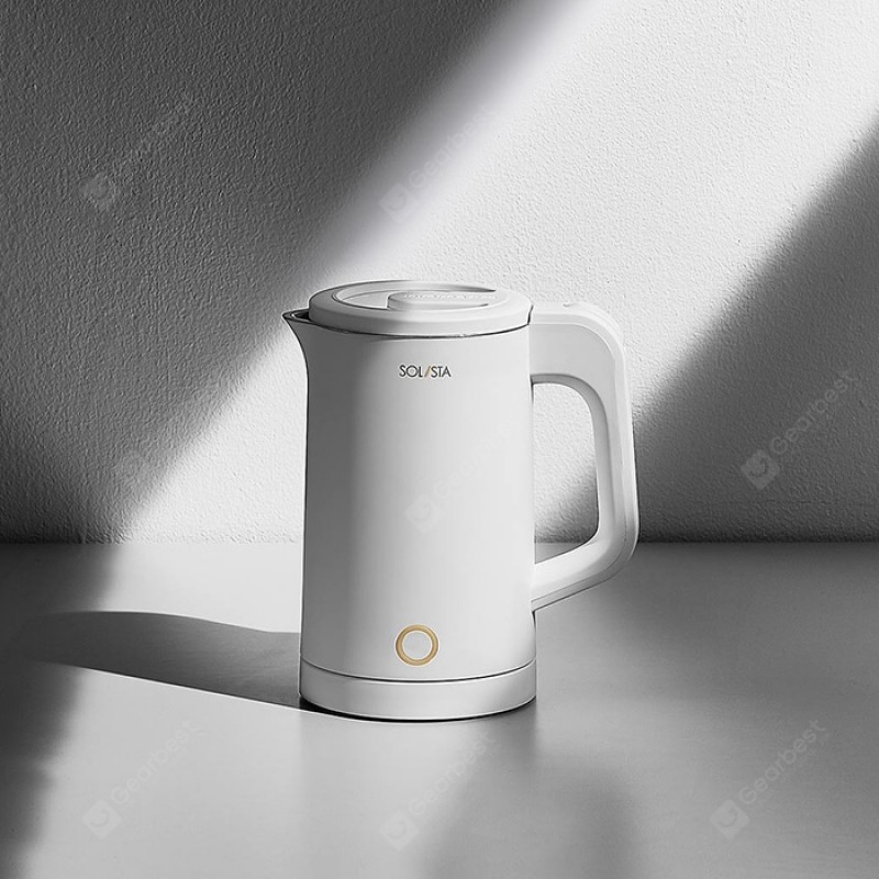 S06 - W1 Electric Kettle Double Layer from Xiaomi youpin