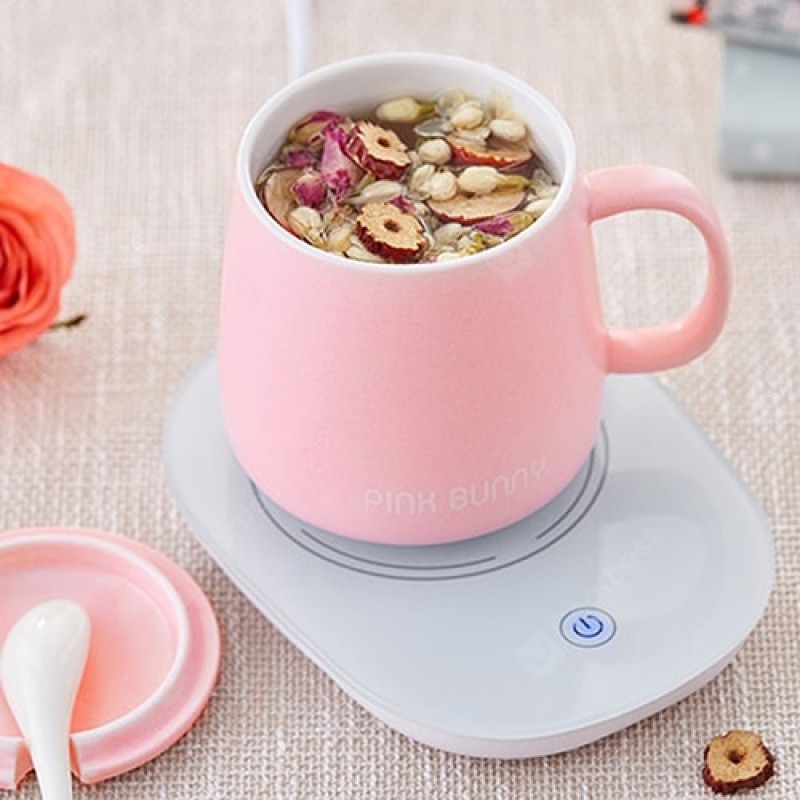 Warm Milk Insulation Base Coaster Household Thermostatic Electric Hot Water Cup