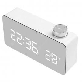 TS - S51 - W Mirror Mute Clock