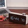 TS - S51 - W Mirror Mute Clock