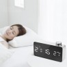 TS - S51 - W Mirror Mute Clock