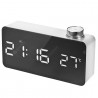 TS - S51 - W Mirror Mute Clock