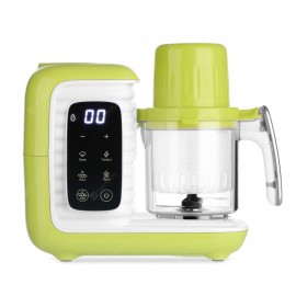 zanmini BFP - 2800E Baby Food Cooker, Steamer and Blender