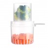 zanmini BFP - 2800E Baby Food Cooker, Steamer and Blender