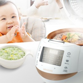 Zoinada RF - 352ACTC 3.5L Touch Type Electric Rice Cooker