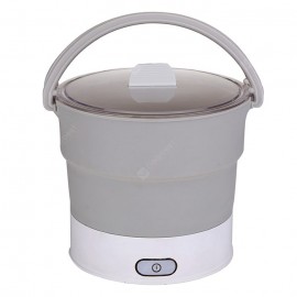 S - 201 Multifunctional Folding Portable Travel Electric Pot