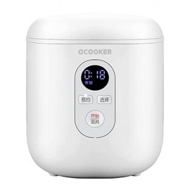 QCOOKER QF1201 Mini 1.2L Rice Cooker from Xiaomi Youpin