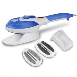 SJ - 2178 2-in-1 Hanging Flat Ironing Steam Electric Iron