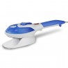 SJ - 2178 2-in-1 Hanging Flat Ironing Steam Electric Iron