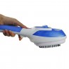 SJ - 2178 2-in-1 Hanging Flat Ironing Steam Electric Iron