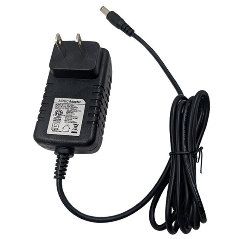 US Power Adapter Charger 18V 1A 18W