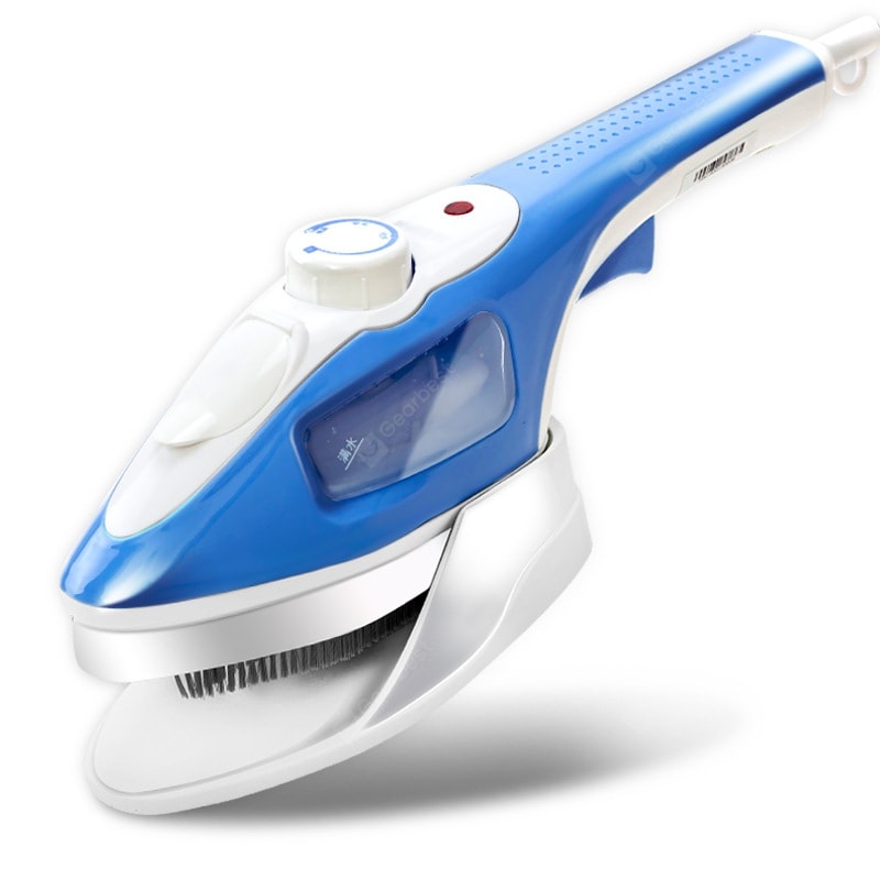 TSK - 7761US Hand-held Hanging Portable Electric Steam Brush Ironing Clothes Machine