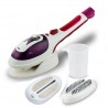 Portable Steam Iron Travel Household Steam Ironing Brush Adjustable Temperature Ceramic Floor Iron