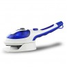 Portable Steam Iron Travel Household Steam Ironing Brush Adjustable Temperature Ceramic Floor Iron