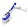 Portable Steam Iron Travel Household Steam Ironing Brush Adjustable Temperature Ceramic Floor Iron