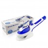 Portable Steam Iron Travel Household Steam Ironing Brush Adjustable Temperature Ceramic Floor Iron