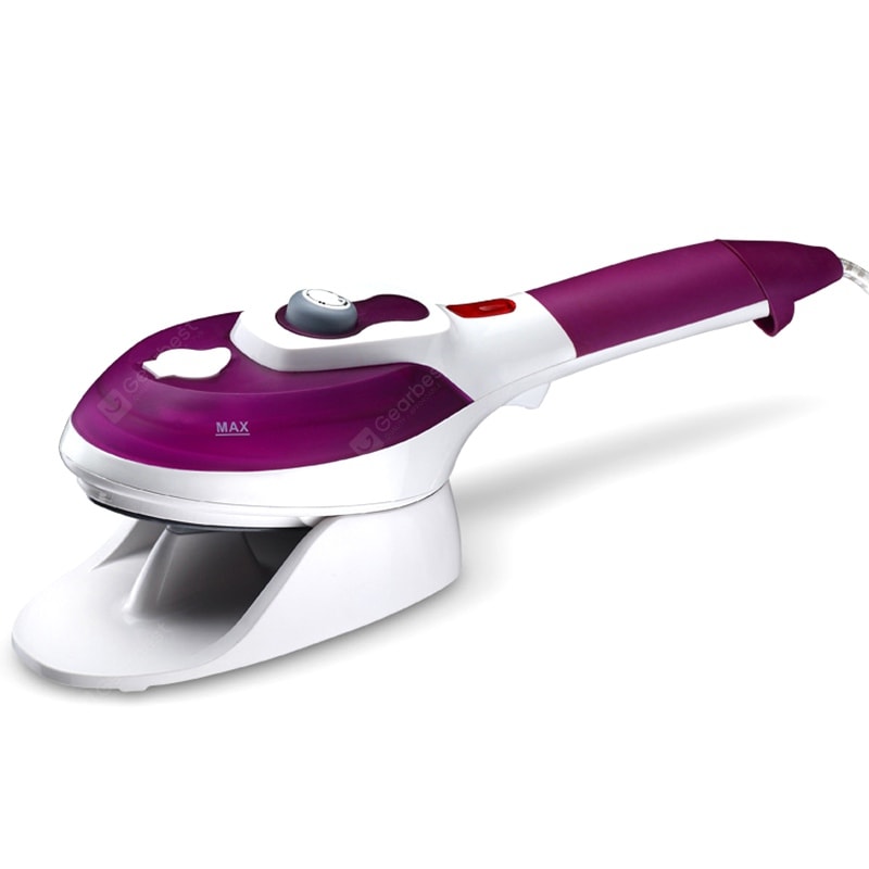 SJ - 2178 Hand-held Hang Hot Machine Home Portable Steam Brush Electric Iron