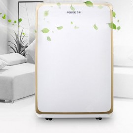 Small Bedroom Office Basement Moisture Absorber Dehumidifier