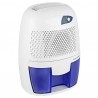 XROW600B Mini Household Kitchen Wardrobe Moistureproof Dehumidification Deodorant Dehumidifier