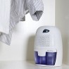 XROW600B Mini Household Kitchen Wardrobe Moistureproof Dehumidification Deodorant Dehumidifier