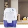 White Household Small Dehumidifier