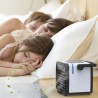 USB Desktop Air Conditioner Fan Humidifier