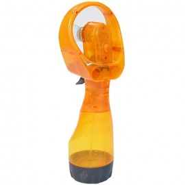 Summer Hand-held Water Spray Fan