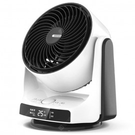 SEEDEN Intelligent Remote Control Shaking Head Fan