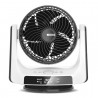 SEEDEN Intelligent Remote Control Shaking Head Fan