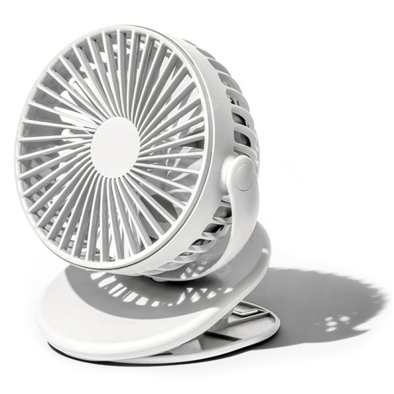 SOLOVE USB Charging Clip Electric Fan from Xiaomi youpin