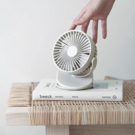 SOLOVE USB Charging Clip Electric Fan from Xiaomi youpin