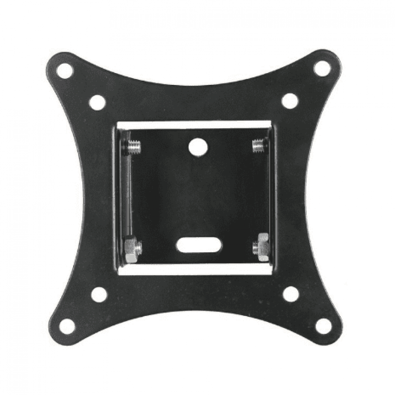 Practical Inclinable Monitor Wall Mount Bracket for 14 - 26 inch LCD / LED / Plasma Television