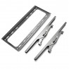 Universal Flat Panel TV Wall Mount Bracket