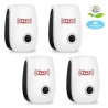 Ultrasonic Environment-Friendly Pest Repeller 6pcs