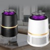 USB Photocatalyst LED Anti-mosquito Lamp