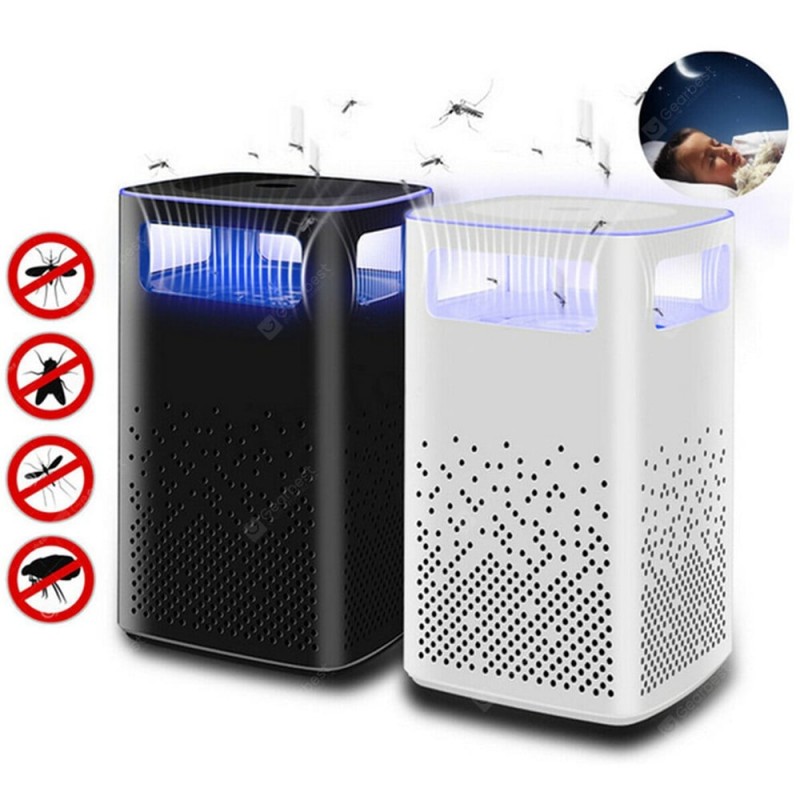 USB Photocatalytic Mosquito Killer Lamp Insect Trap Lighting Repellent