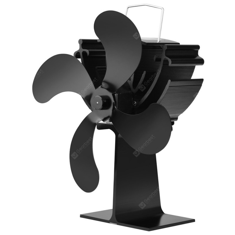 XL - BLFS - 700E Heat Powered Stove Fan