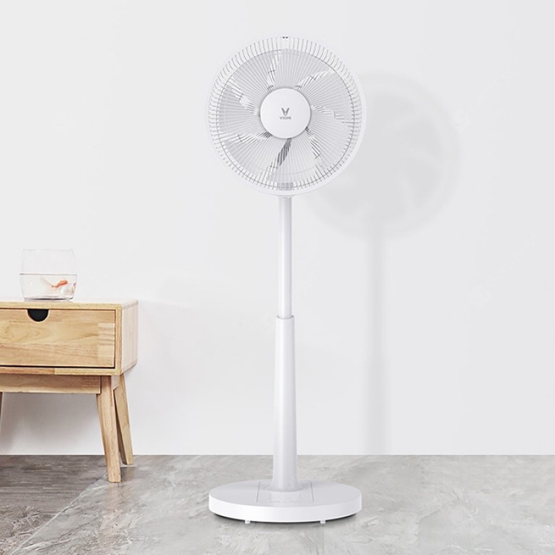 VIOMI VXFS12 - Z Mute Floor Voice Fan 220V