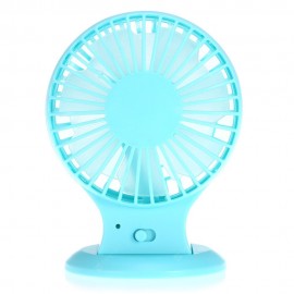 Super Silent Dual-blade Portable Electric Fan