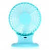 Super Silent Dual-blade Portable Electric Fan