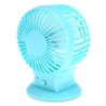 Super Silent Dual-blade Portable Electric Fan