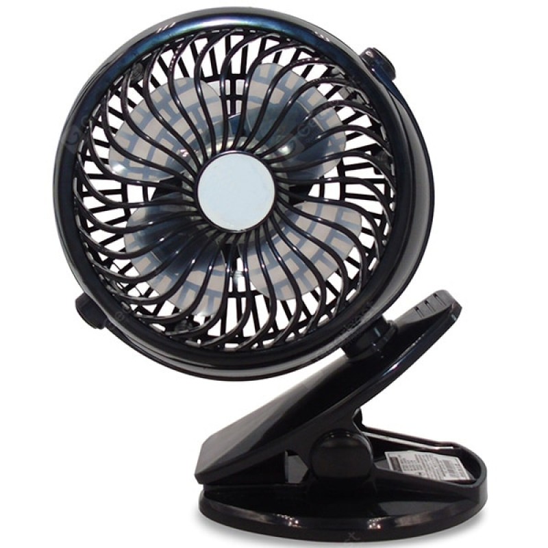 USB Powered 4 Inch Mini Desktop Table Fan