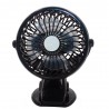 USB Powered 4 Inch Mini Desktop Table Fan